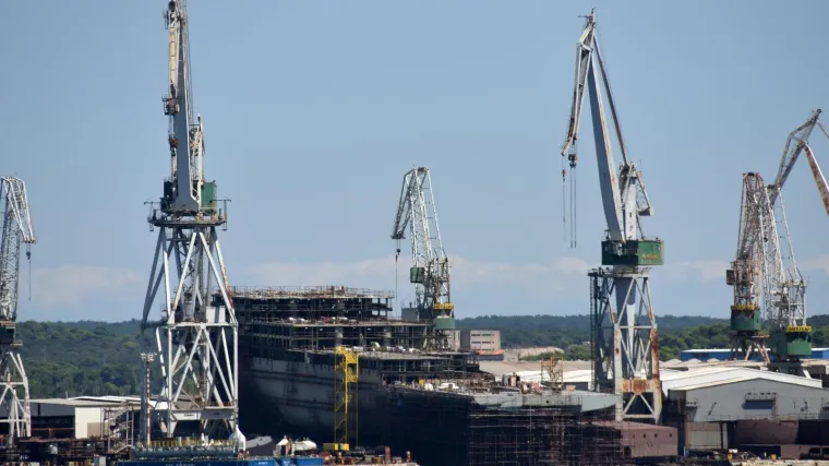 Izračunali smo koliko ko&scaron;ta hrvatska brodogradnja!? Puno je zaradila ali i progutala milijarde državnog novca