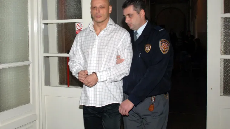 Milan Štifanić se objesio u zatvorskoj ćeliji