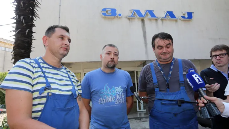 'Zasad smo mirni, ali od idućeg tjedna kreće druga priča'