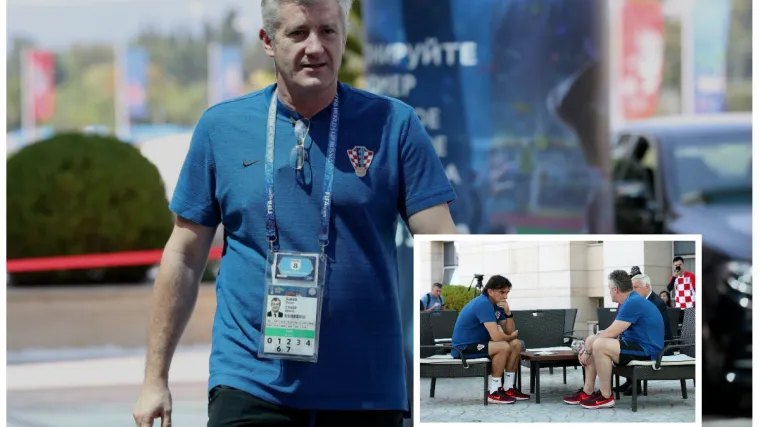 Prvi čovjek hrvatskog nogometa prokomentirao važne teme