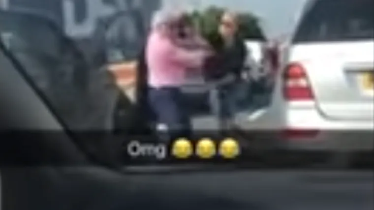 Ovakve tučnjave ne bi se posramili ni UFC borci