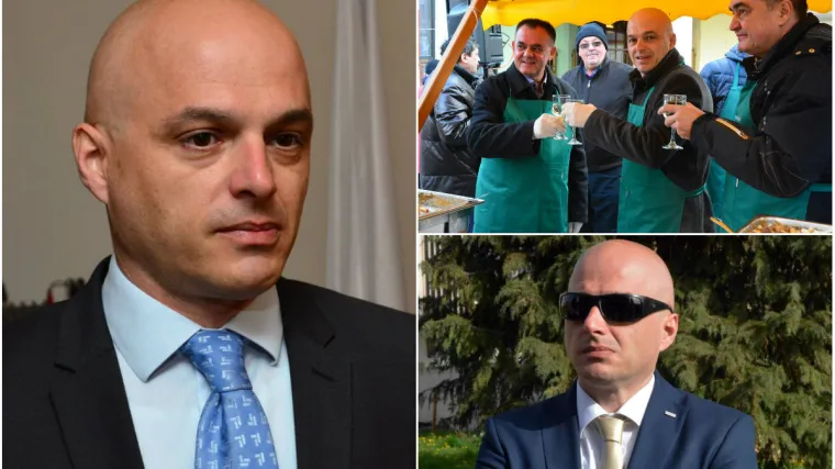 Požeški HDZ-ovac nezakonito zaposlio kuma