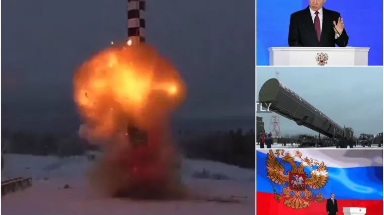 Sru&scaron;ilo se negdje u moru i sada Rusi kreću u potragu