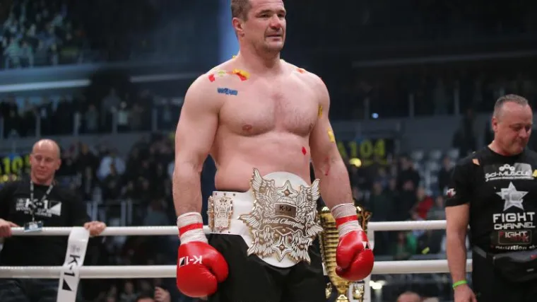 Cro Cop se vraća u ring! Protivnik mu je Amerikanac s devet uzastopnih pobjeda