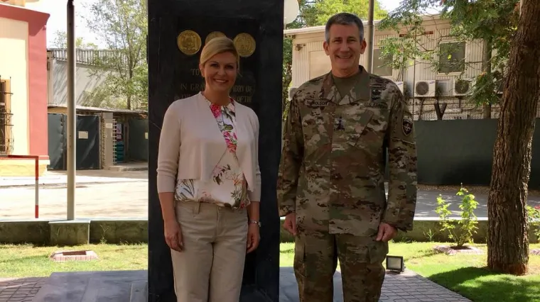 Predsjednica iz Afganistana poručila: 'Padne li ova vlada milijuni izbjeglica krenut će prema Europi'