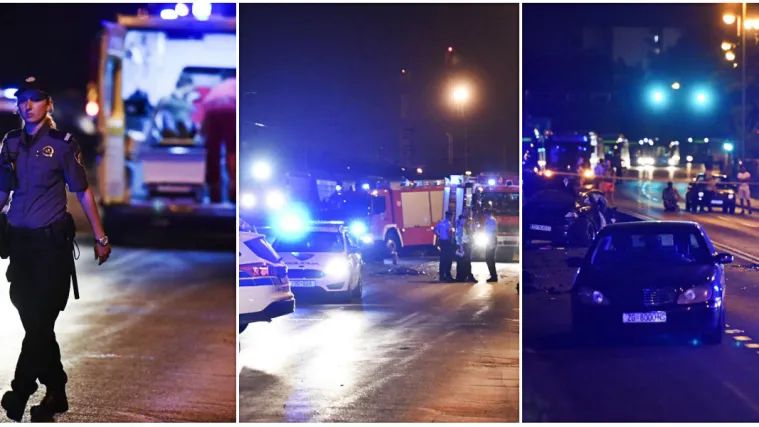 Stručnjak o stravičnoj nesreći na zagrebačkoj Ilici: '20-godi&scaron;njak u takvom automobilu zaista nema &scaron;to tražiti'