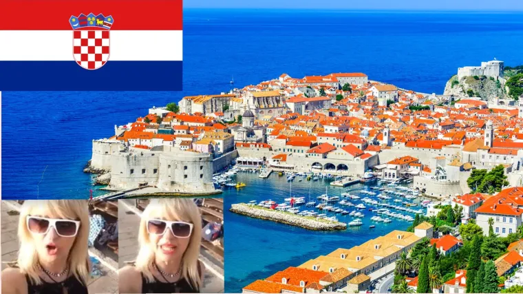 Kad čovjeku nedostaje pažnje: Srpkinja usred Dubrovnika govorila kako je to njihov grad