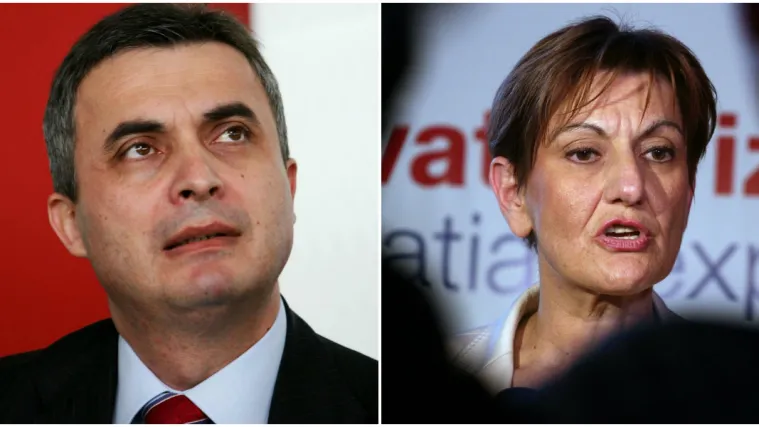 Martina Dalić odgovorila Samodolu: 'To se nikada nije dogodilo, izmi&scaron;lja'