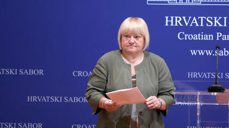 'Plenković je stavio Hrvatsku u ralje HDZ-ovog ortačkog kapitalizma'