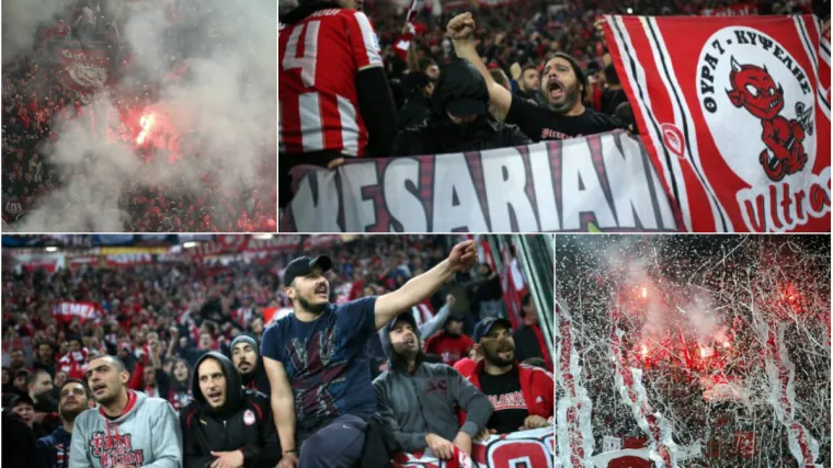 Strava i užas u Pireju; trojica Engleza izbodena, ostali opljačkani i isprebijani