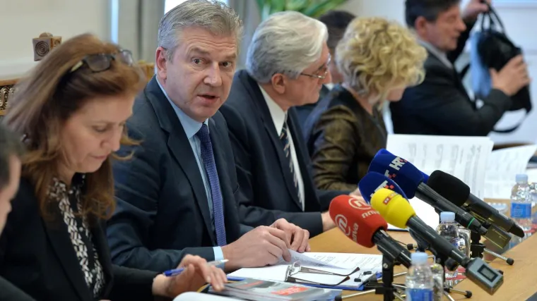 Saborski odbor uskoro bi se trebao očitovati