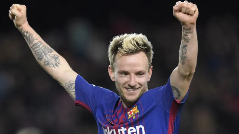 Ovom izjavom otkrio je da bi Rakitić mogao napustiti Nou Camp