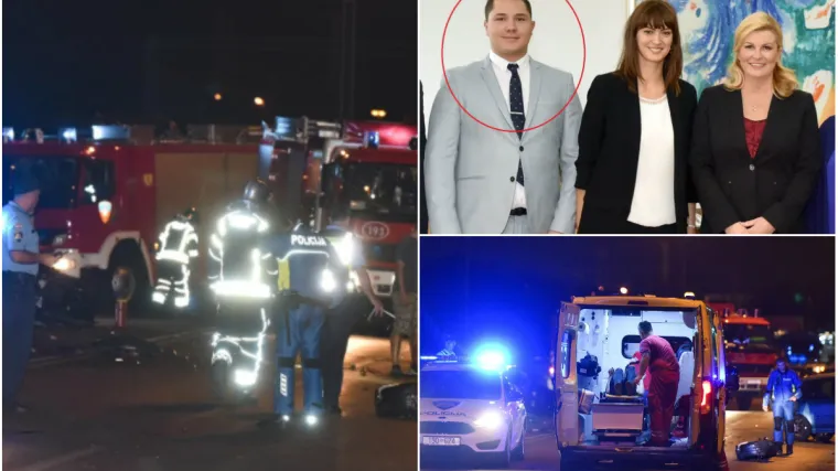 Otkriveno tko je mladić koji je skrivio nesreću divljajući Mercedesom