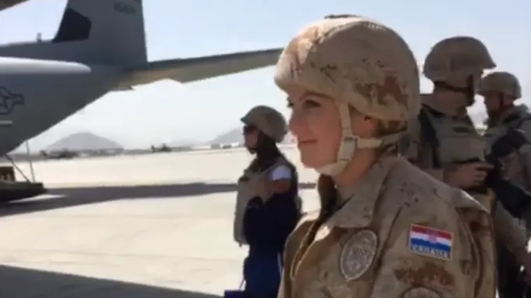 'Vi &scaron;titite i Hrvatsku, na&scaron;e mlade od opijata i granice od migranata'