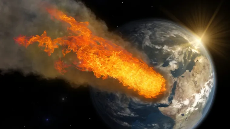 Pored Zemlje juri asteroid promjera 160 metara