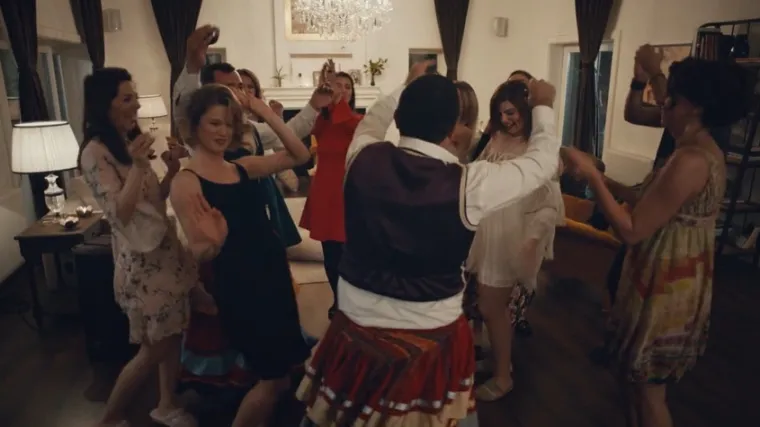 Kerim traži pomoć od Mahira kako bi rije&scaron;io trzavice s Hulijom (Djevojka sa sela)