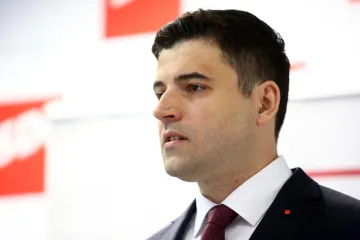 Bernardić: 'Poticaji poljoprivrednicima u Hrvatskoj ne smiju biti manji za 30% od onih u EU'