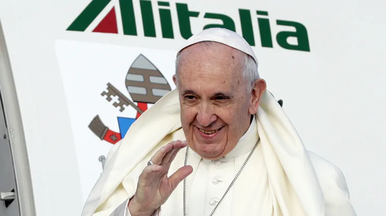 Papa Franjo susreo se s osam žrtava spolnog zlostavljanja