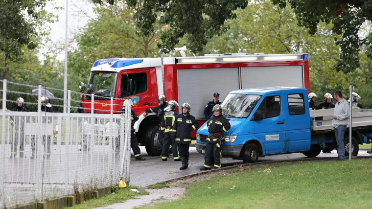 Eksplodirala trafostanica u Osijeku: Velik dio grada ostao bez struje