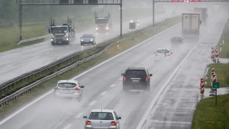 Meteorolozi upozoravaju: Nipošto nemojte putovati u nedjelju, očekuje nas jako loše vrijeme