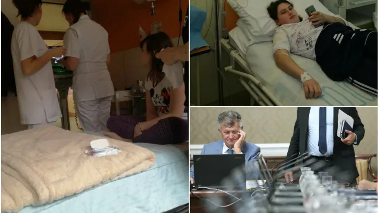 'HZZO nema novaca za terapiju za moju kćer! Kujundžiću, hoće li i tvoje dijete ovako čekati?'
