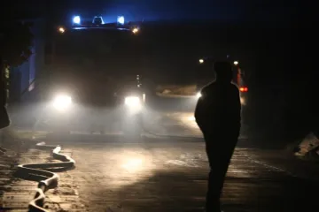 'Odjeknulo je kao da je smak svijeta, a onda sam čula ljude i vidjela dim'