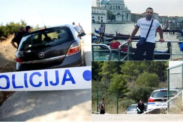 Prije no što su ga ubili, mučili su ga na okrutan način - lomili mu ruke, iščupali jezik...