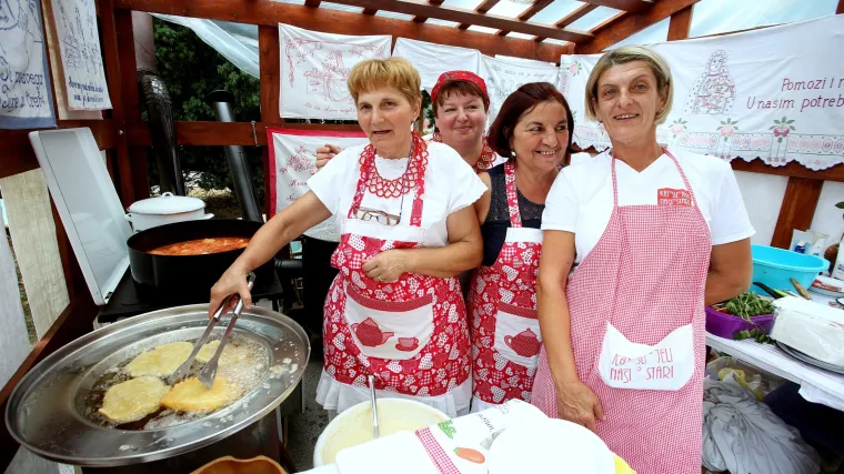 Kaj su jeli naši stari? Jedinstveni festival zdrave hrane oduševio gastro publiku