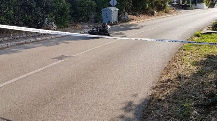 Detalji nesreće na Korčuli: 'Nije istina da je stradao tijekom policijske potjere'