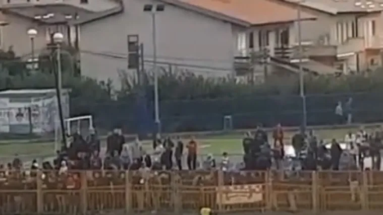 Policija nije dozvolila Torcidi unos poruke niti izlazak sa stadiona