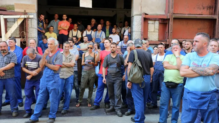 'Ostali smo bez obje plaće, najteže je probleme sakriti od kćeri'