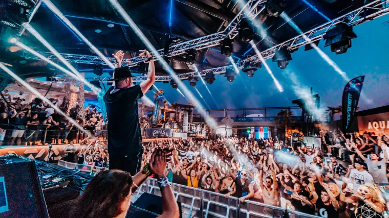 Zavr&scaron;io Sonus festival koji je ove godine na Zrću okupio posjetitelje iz čak 65 zemalja svijeta