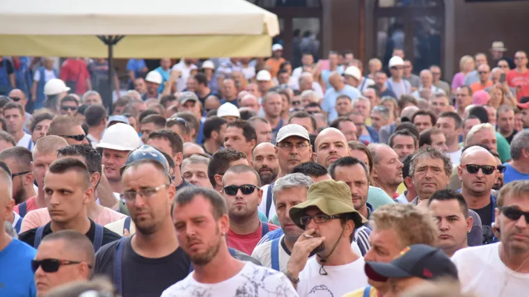 Pulski HDZ: Vlada je učinila sve kako bi pomogla brodogradnji