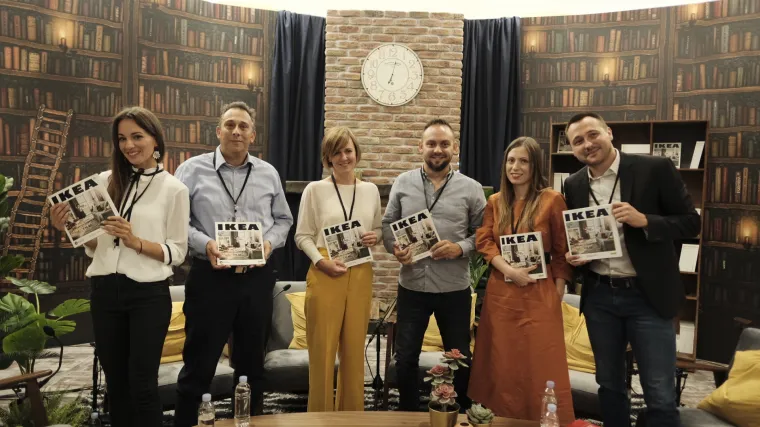 Započinje distribucija novog IKEA kataloga  na vi&scaron;e od 300.000 kućanstava u Hrvatskoj