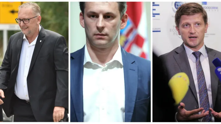 Zbog iskaza USKOK-u Povjerenstvo pokreće nove postupke: Istražju se Marić, Petrov i Božinović