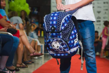 Kako odabrati i gdje pronaći najbolju školsku torbu za vaše dijete