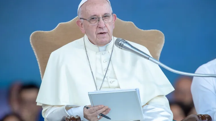 Papa o optužbama za seksualno zlostavljanje: 'Pažljivo pročitajte dokument i procijenite sami'