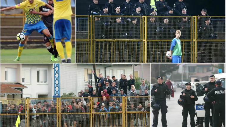 Kažu da nisu oni zabranili poruku i objasnili za&scaron;to nisu pustili navijače sa stadiona