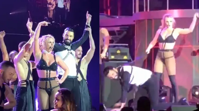 Voditelju stavila povodac pa ga bičevala