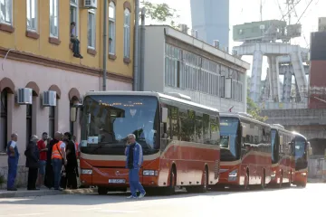 Nude im posao na sjeveru Njemačke