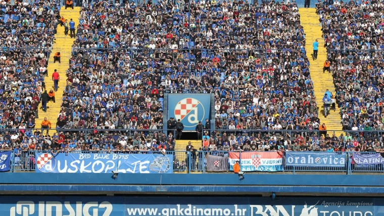 Dinamo će imati 12. igrača za ogled koji donosi Ligu prvaka