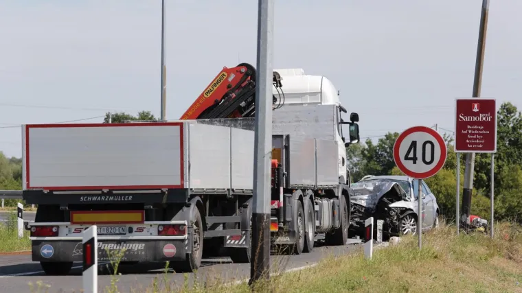 Preminule jo&scaron; dvije osobe koje su stradale u dana&scaron;njem sudaru kod Samobora