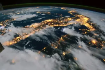 Spektakularan time-lapse video pokazuje Zemlju u potpuno novom svjetlu