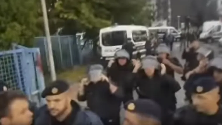 'Ja tebe plaćam, nemoj me gurati, dosta je ovog vi&scaron;e'