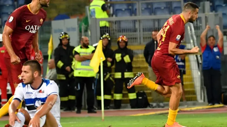 Roma i Atalanta odigrali utakmicu sa &scaron;est golova