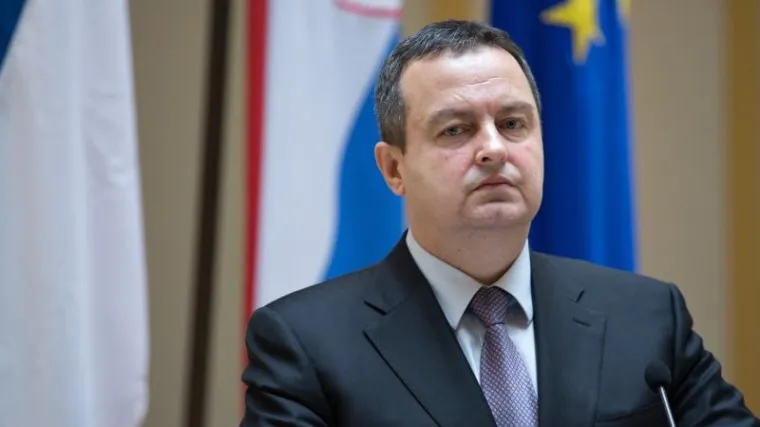 'Uspjeli promijeniti zacementirana stajali&scaron;ta': Dačić tvrdi da je Srbija napravila povijesni uspjeh