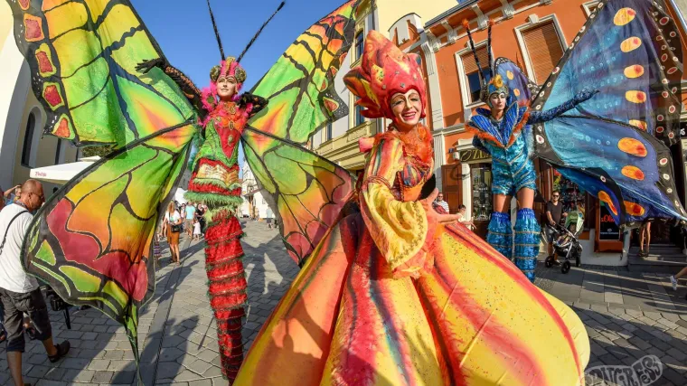 Vidimo se dogodine: Nema ljeta bez &Scaron;pancirfesta
