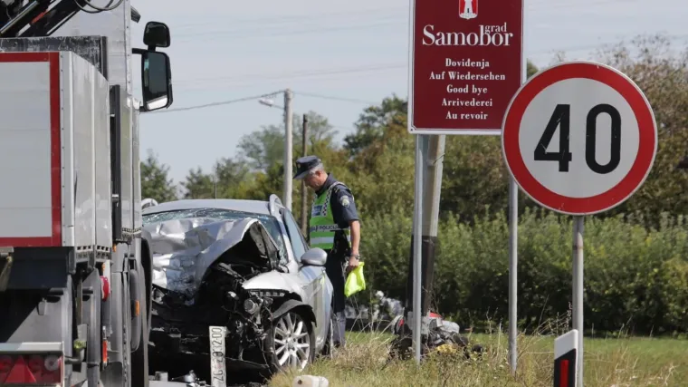 Detalji nesreće kamiona i Alfe: 26-godi&scaron;njakinja poginula na mjestu, mu&scaron;karac i žena umrli u bolnici