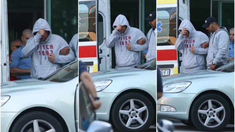 Policija ga odvela na ispitivanje, hoće li krivac za smrt dvoje ljudi završiti u pritvoru?