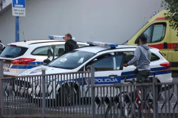 'Taksisti s kojima sam pio kavu zapalili su mi auto dok sam bio unutra'